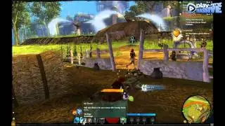 PlayMassive: Guild Wars 2 bemutat&oacute; a GamesCom-on - 2. r&eacute;sz (magyar felirattal)