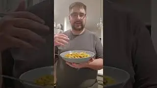 Brandon Cooks: Lemon Wine Pasta with Chicken Sausage