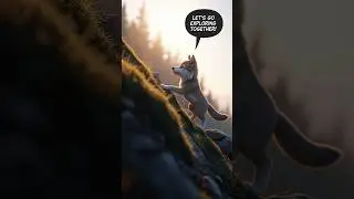 'Miraculous Wolf's First Discovery! | Adventure with Crime and Punishment'