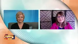 The Morning Blend: Dr. Tami Patzer