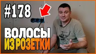 #178 Волосы из розетки?