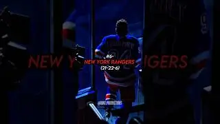 Top 8 most disappointing teams this nhl season // #nhl #hockey #tuff #fye
