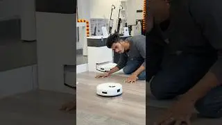 Clean panurathu ku robot ah ? 🤯😂🔥 |  Wait till end | #shorts #funwithsiblings