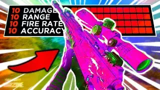 new *BUFFED* AX-50 SNIPER CLASS in WARZONE REBIRTH! 🤯 (Best MW AX50 Class Setup Warzone)