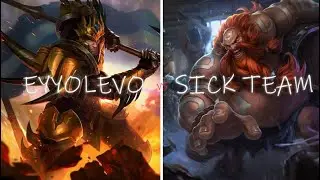 İzmirk&ouml;fte ile Turnuvalar #56 - İlk Tur - EYYOLEVO vs SICKTEAM