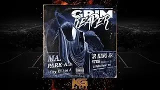 Johnny Rose ft. Davey, GB, MNS Dank, DonnyLoc - Grim Reaper [Prod. By Laudiano] [New 2018]