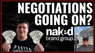 NAKD 🔥 | NAKD SILVERBACK JDR  IN ACQUISITION TALKS?! | NAKD REVERSAL INBOUND!! 🔥