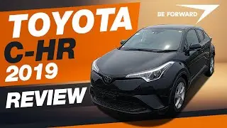 Toyota C-HR 2019 | Обзор автомобиля