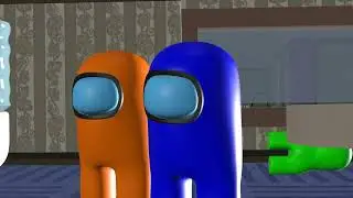 Larry (Among Us/asdfmovie Animation)