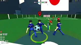 Realistic Street Soccer film 60
