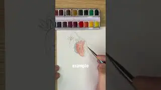 Understanding Color Theory #watercolor #art #paintingtutorial #paintingtips #watercolour