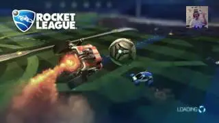 A 1v1 WHO WILL WIN PhillyTheBossman {VS} Johhny_55 ON ROCKET LEAGUE