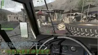 Arma 2. British Armed Forces. Копьеносцы. Серия 2. Часть 2.
