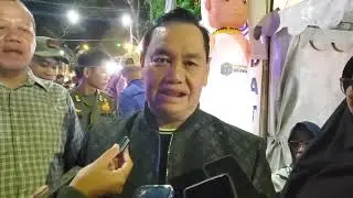 JURNAL KOTIM - HALIKINNOR TINJAU SAMPIT EXPO 2026