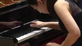 Yeram Park - L. v. Beethoven Sonata No.18 in E flat Major, Op.31, no.3
