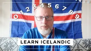 Count in Icelandic with the Viking 1-20 | Ingimar Gu&eth;r&uacute;narson