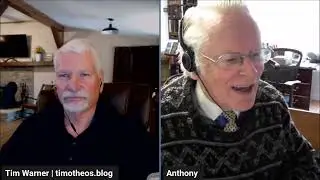 Did Jesus preexist as Wisdom in Proverbs 8? Sir Anthony Buzzard, Tim Warner