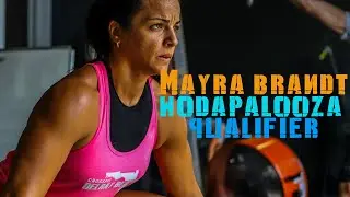 Mayra Wodapalooza Qualifier at Crossfit Delray Beach