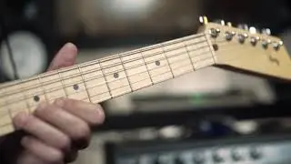 Loog Pro VI Electric Guitar Demo