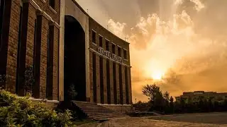 NUST CENTRAL LIBRARY