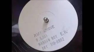 Various – Narrow Boy E.P.