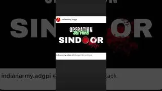 #india #vandemataram #jaihind #bharat #revenge #sindoor #airstrike