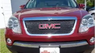 2007 GMC Acadia Used Cars King George VA