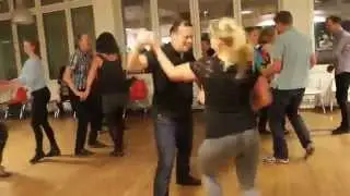 Temahelg med KOM OG DANS på Nordpolen skole 6.1.2015