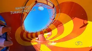 Watercity Turbo Cyclone 360&deg; VR POV Onride