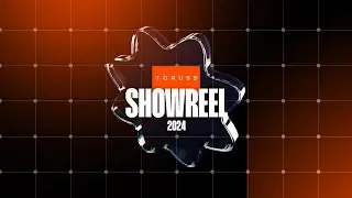 TORUSS Branding Showreel - 2024 | A Creative Branding Agency