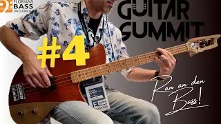 Guitar Summit 2024 #4 (VLOG #164)