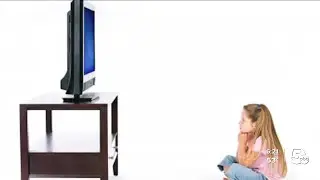 Make sure your TV is secure to avoid tip-over injuries