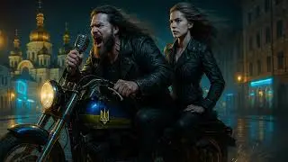 Lesya Ukrainka and Lemmy Kilmister &ndash; Contra spem spero! (rock v2) | OstapAI