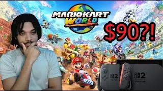 My Thoughts on the Switch 2, Direct, and Game Pricing