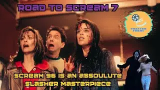 Countdown to Scream 7 Scream (1996)
