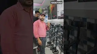 All Metal Detector Machine Price Ss King Detector India #allmetaldetectorprice #sskingmetaldetector