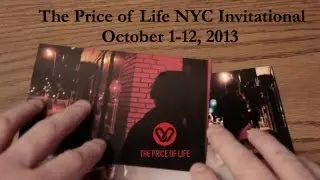 The Price of Life NYC: Fighting Human Trafficking & Modern Day Slavery