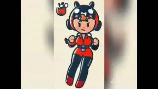 Ladybug Bea