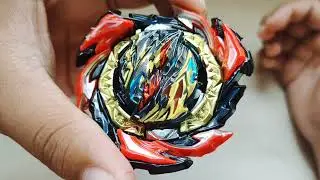 [BEYBLADE MOD]HOW TO FIX FLAME BRAND ALMIGHT DRIVER | EASY |
