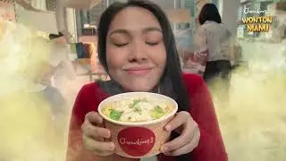 Chowking Wonton Mami: Sarap sa MAMI-ramdam!