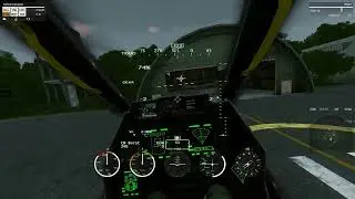 Женщина (полоса 8) | Полет на «Команче» в Arma 3