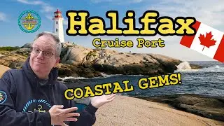 Exploring Halifax by Car Was WAY Simpler Than We Thought!