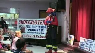 SMOKEBUSTERS Part 1