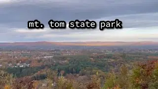 Mt. Tom Reservation in Holyoke MA