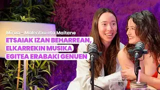 MIRUA, ERABAKIETAN “SALDA BADAGO” | Benetan zabiz? 05x27