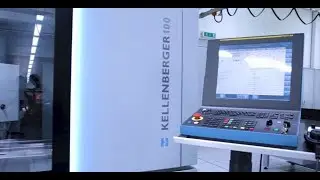 Grinding | Kellenberger Case Study