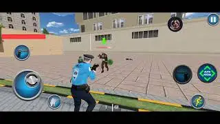 Police Car Chase Simulator 3D Game - Real Cop Cars Driving Simulator 2025