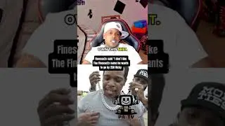 FINESSE2TYMES IS CHANGING HIS RAP NAME #viral #rap #diss #jprincejr #moneybaggyo #finesse2tymes