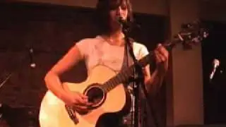 Martina Sorbara Better Man Live Acoustic