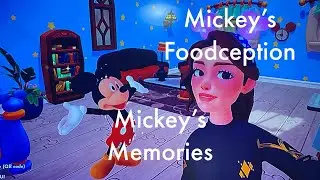 How to complete Mickey&rsquo;s Memories and Foodception Quests-Disney Dreamlight Valley